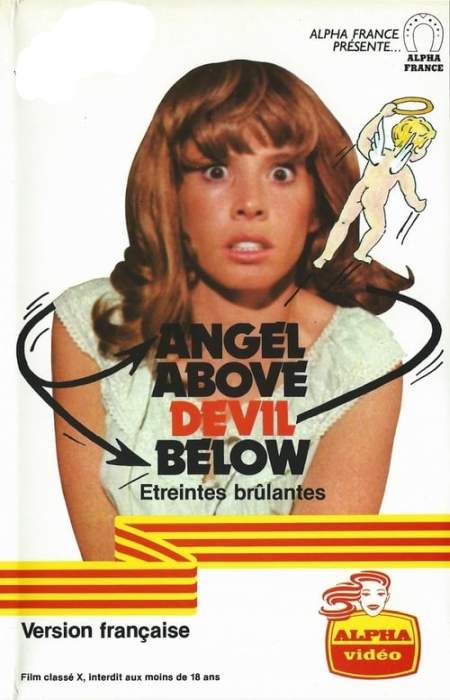 Angel Above - and the Devil Below